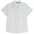 Outdoor Research Astroman Short Sleeve Sun Shirt Plus - Women's - Pebble